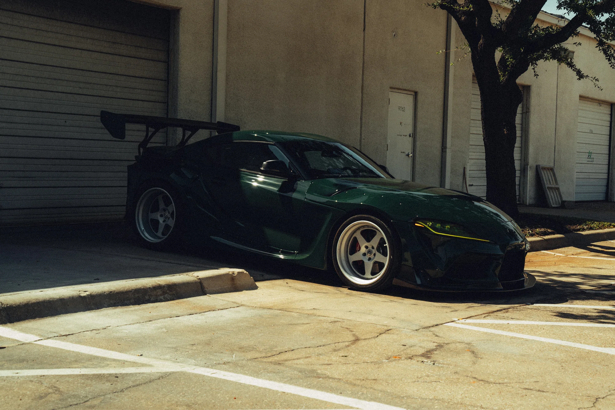 Precision Performance for German Engineering